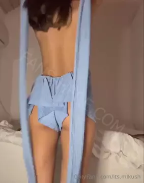 Poster: It's Mikush @its.mikush - Try On Haul POV