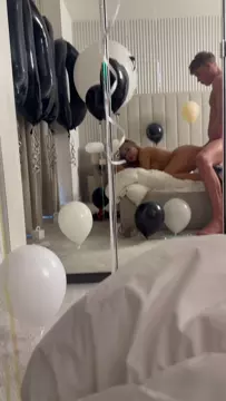 Poster: Alaska Clarke @alaskaclarke - Happy Birthday BG Sextape PPV