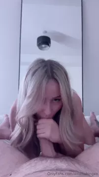 Poster: Lydia-Rose @ameliakingxo - Blowjob with swallow at the end PPV