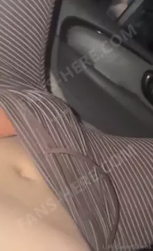 Poster: Liat Elharar @liatelharar - Public masturbation POV