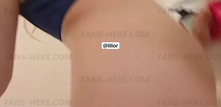 Poster: Lili @lilior69 - Look at my squirt debut