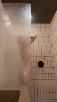 Poster: Ashley Matheson @smashedely - Soapy Shower