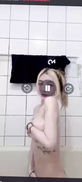 Poster: Sprite Fang Qi Yuan @sprite0719ss - Nude Bath POV