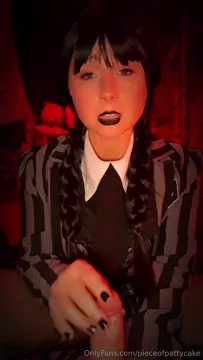 Poster: Sexy Pattycake @pieceofpattycake - Wednesday's Revenge PPV