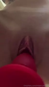 Poster: Becca Lynn @imbeccalynn - New Intense Orgasm POV